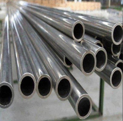 12CrMo Black Carbon Steel Pipe 5mm Cold Rolled Steel Tube