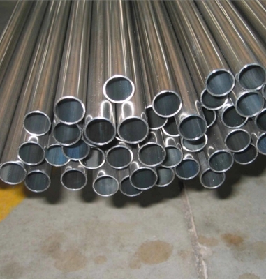 12CrMo Black Carbon Steel Pipe 5mm Cold Rolled Steel Tube