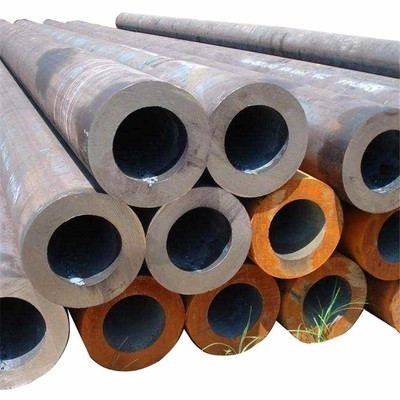1cr5mo Seamless Carbon Steel Pipe 100mm Welding Galvanized Pipe