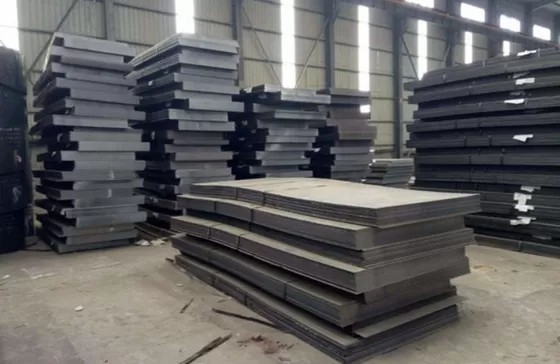 40mm Carbon Steel Angle Bar 10CrMo910 Sheet Metal Strips SUS Standard