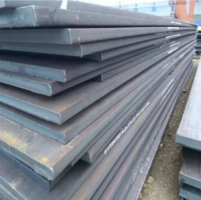 40mm Carbon Steel Angle Bar 10CrMo910 Sheet Metal Strips SUS Standard