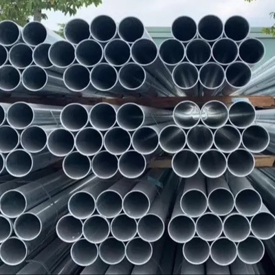 G3459 Seamless Carbon Steel Pipe 25mm Carbon Steel Welded Pipe For Structure