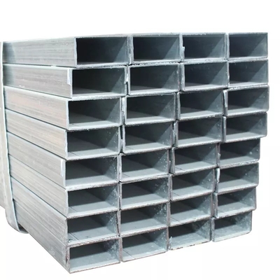 0.4mm Welded Square Steel Pipe STK400 Cold Rolled Square Tube