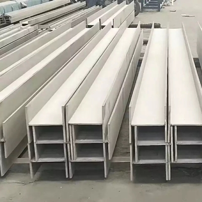 T6728-2002 Structural Steel Shape 0.5mm Aluminium H Beam Square