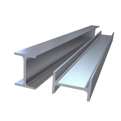 34mm H Shaped Steel Beam 409 Galvanized Square Pipe 16Mn Paint Surface Treatment