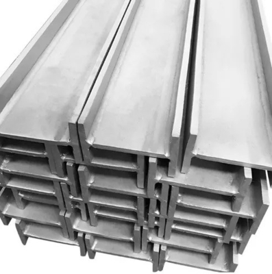 JIS H Shaped Steel Beam 8mm Hot Rolled Steel H Beam Q195 Welding