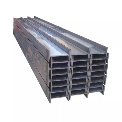 As36 Roof Support Beam 350mm 4 Inch H Beam Cold Rolled oiled