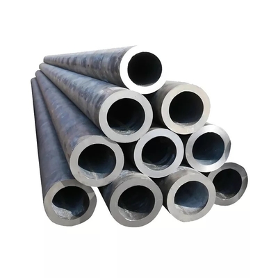 API 5L Seamless Carbon Steel Pipe 16Mn Carbon Steel round Tube