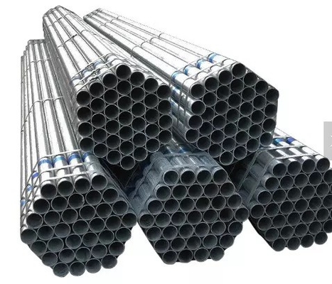 A53 Galvanized Carbon Steel Pipe 50mm Welded Steel Tube TB162-2006