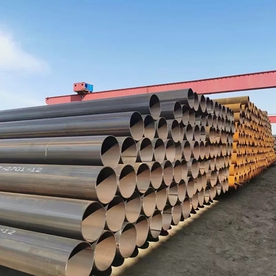 65mm Precision Carbon Steel Tube S235 Carbon Seamless Steel Pipe