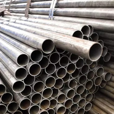 16Mn Precision Carbon Steel Tube 25mm Precision Seamless Steel Pipe