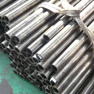 JIS Precision Carbon Steel Tube G3445 8mm Cold Drawn Steel Tube