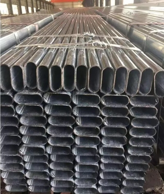 Sch40 Galvanized Carbon Steel Pipe 7mm Black Carbon Steel Pipe