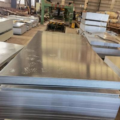 15CRMO Hot Rolled Mild Steel Plate 100mm C45 Steel Plate Abundant Stock