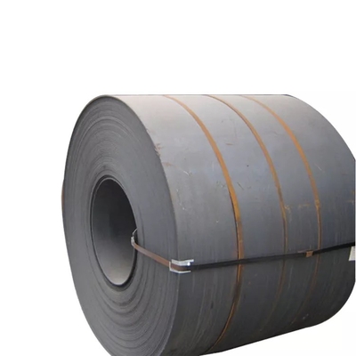 Prime High Carbon Spring Steel Strip 12 Meters Decoiling B410LA