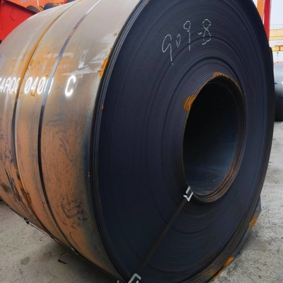 Prime High Carbon Spring Steel Strip 12 Meters Decoiling B410LA