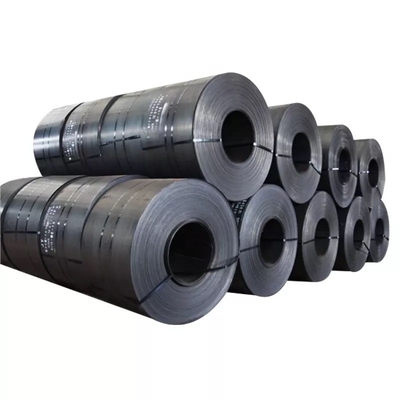 19mm Annealed Steel Coil SUS gi Steel Coil Shot Blasted Surface