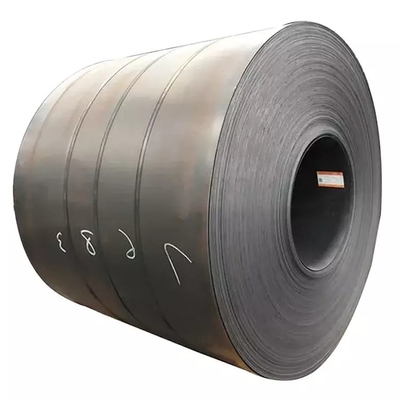 TDC51DZM Carbon Steel Coil 2000mm Steel Strip Coil Zinc Spray Paint Surface