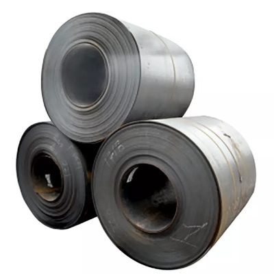 16mm Carbon Steel Coil S355 Oiled Surface Galvanized Coil Stock For Shipbuilding