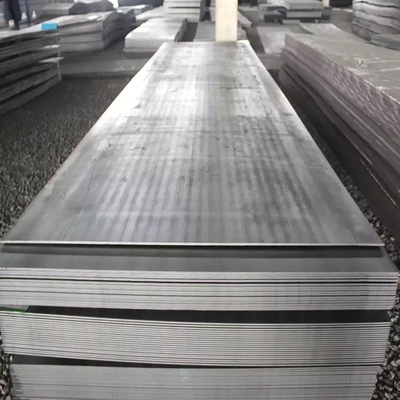 20mm Carbon Steel Sheet Metal Q235E