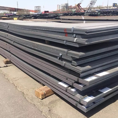 Hot Rolled Carbon Steel Sheet SGCC 12mm Astm A36 Sheet DIN Standard