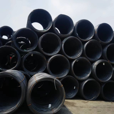 16mm Carbon Steel Profile A615M Carbon Steel Spring Wire GB Standard