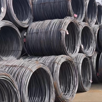 T17396 HRB Carbon Steel Profile 100mm High Tensile Deformed Bar