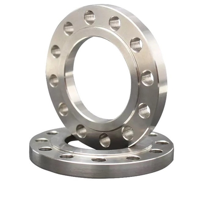 150lb Slip On Pipe Flanges 14.5mm A105 Forged Steel Flanges HG Standard