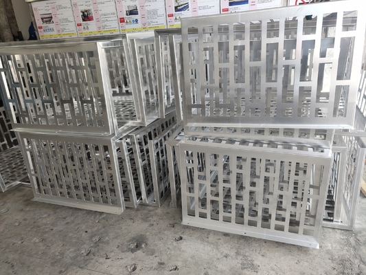 ANSI150 Carbon Steel Profile Rust Resistance 20mm Laser Cutting Steel