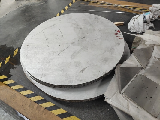 4.5mm Forged Steel Plate Q195