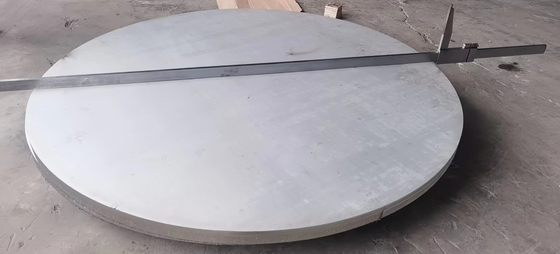 Blind Flanges Carbon Steel Profile 14.5mm Carbon Steel Plate AS2129