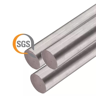 DIN Carbon Steel Round Bar S20C 6mm Steel Rod Annealed Used In Energy