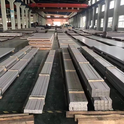 0.5mm Hot Dip Galvanized Steel Flat Bar 42CrMo 1095 Flat Bar Stock