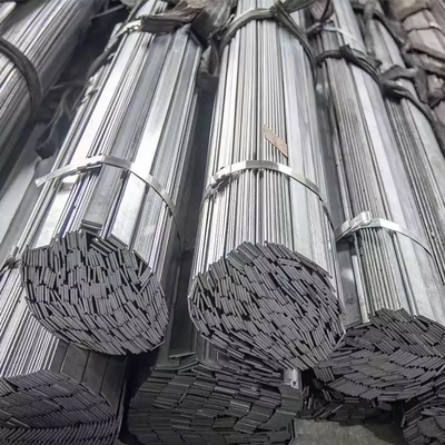 35CrMo Carbon Steel Flat Bar 26mm Flat Bar AISI Standard