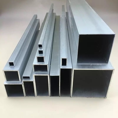 2mm Aluminum Alloy Tube 5083