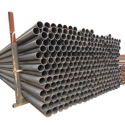 Q235B Welded Carbon Steel Pipe 83mm For Structure