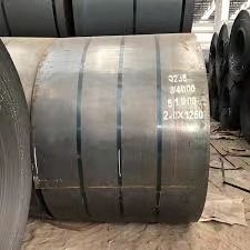 1.5mm Ms Carbon Steel Coil Hot Finished Hot Rolled Black S235JR 1250mm