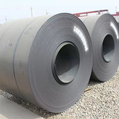 0.4mm Carbon Steel Coil Prepainted Cold Rolled EN Standard DC01