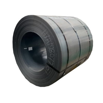 1.2mm Hot Rolled Ms Carbon Steel Coil Black Q235B / SS235JR