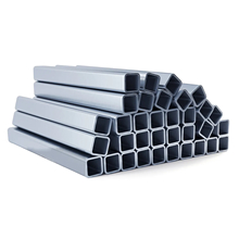 6.4MGalvanized Steel Water Gas Square Pipe Seaworthy Standard Package