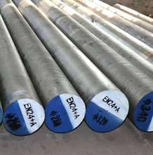 Bending Carbon Alloy Round Bars Length 1 - 12m Welding
