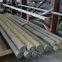 ASTM Carbon Steel Round Bar Decoiling Processing Service 400mm