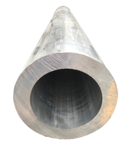 Customized Anodizing Aluminum Alloy Conduit For Length And Inner Diameter