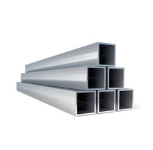 6.4M Galvanized Steel Structural Square Pipe  Hot Dip  30 Mm