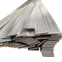 AISI PVC Carbon Flat Steel Bar Welding With Etc Material For Industrial Use