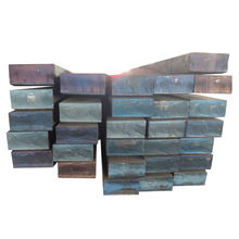 Decoiling Carbon Steel Flat Bar 1-12m Length ±1% Tolerance ISO9001