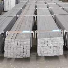 Galvanized Structural Carbon Steel Flat Bar Welding 12m For Application