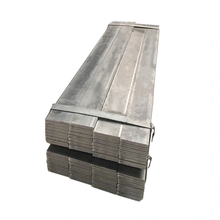 ASTM A36 1 Ton Carbon Drilling Steel Profile 3mm 1000mm In Wooden Case