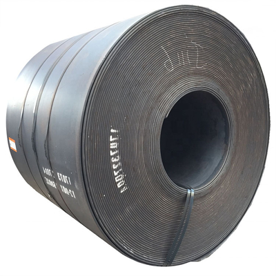 Slit Edge Carbon Steel Ribbon Coil 0.3mm - 3mm Thickness 1000mm