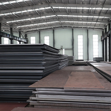 Shipbuilding Carbon Steel Plate Sheet 0.5mm-20mm Export Seaworthy Package